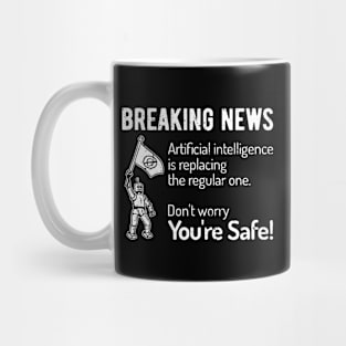 AI News - 7 Mug